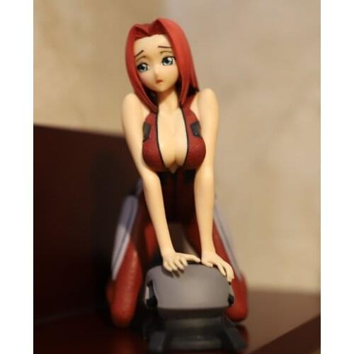 Japanese anime figure Original CODE GEASS Lelouch of the Rebellion Caren Hortensia action figure collectible model toys for boy