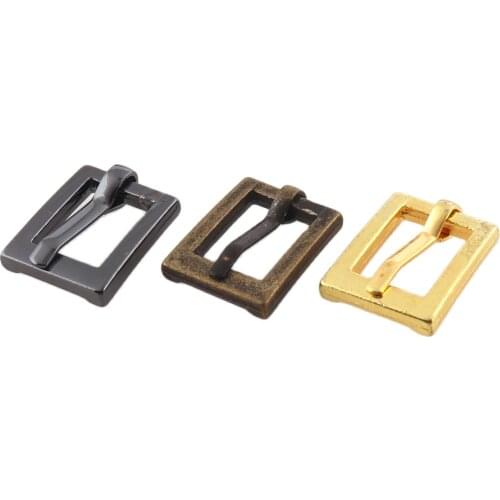 Metal Pin Buckles,Belt Buckles,Strap Buckle,watch buckle-Small Buckle,Bag Buckle,Center Bar Buckle,Handbag Hardware Accessories
