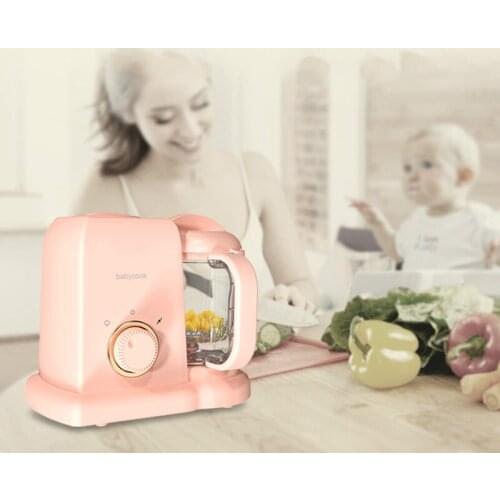 Food Mixers Feeding machine cooking and stirring a multi-function baby food grinding machine.NEW