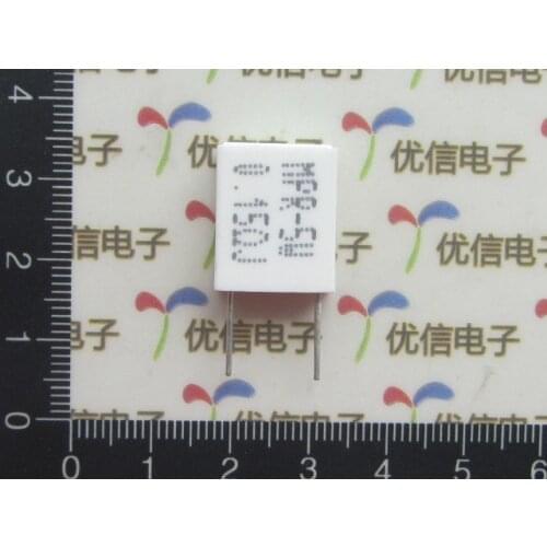 10pcs 0.15R 5W Non-inductive Resistor BPR56 0.15Ohm 5% 0.15R Cement Resistor