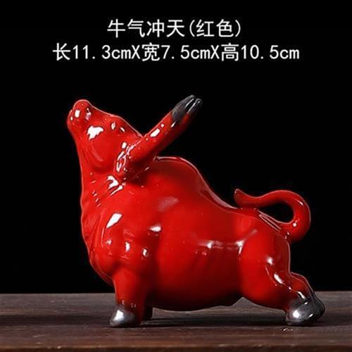 Niu Qi L Chong TAO Office Home Table Living Room Light Luxury