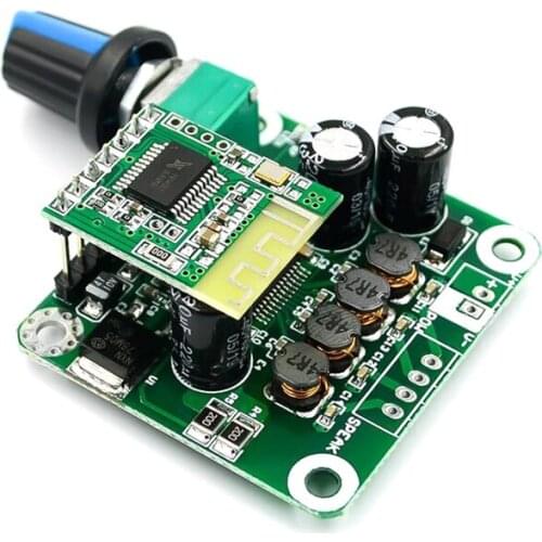 Bluetooth 4.2 TPA3110 15w+15W Digital Stereo Audio Power Amplifier Board Module