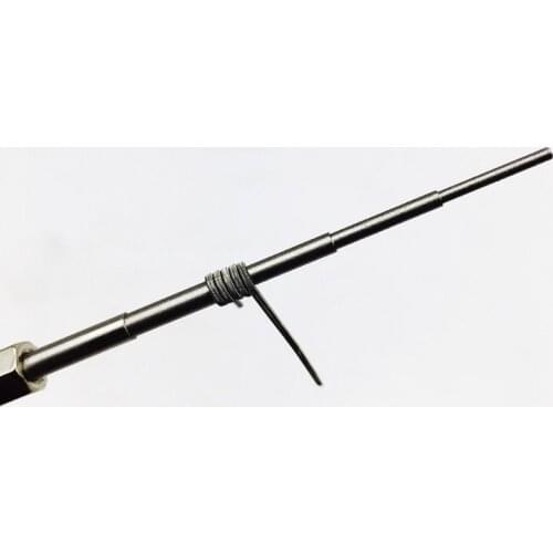 5 Sizes Jewelry Wire Ring Wrapping Step Mandel Steel DIY Jump Ring Forming Tools