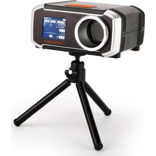 Shooting Chronograph Speed Tester Support bluetooth APP ISO Tactical Airsoft Paintball Accessories