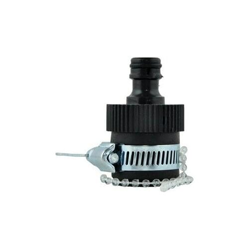 Wholesale Nipple style water faucet Universal Fast Joints Pipe Rapid Joint Garden hose Quick Connector Tap connection