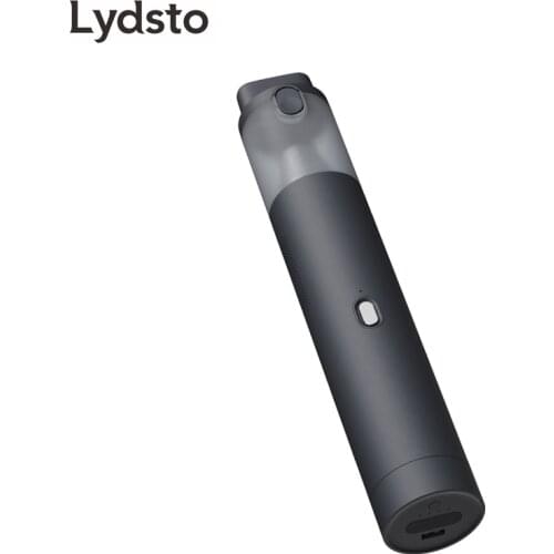 Lydsto Handheld Dust Collector Car Starter Power Bank 10000mAh Battery Station For 2.0L/4L Car Emergency Booster Starting Device