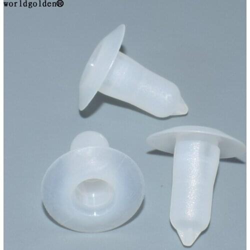 Worldgolden 100pcs auto clips Retainer for European Car