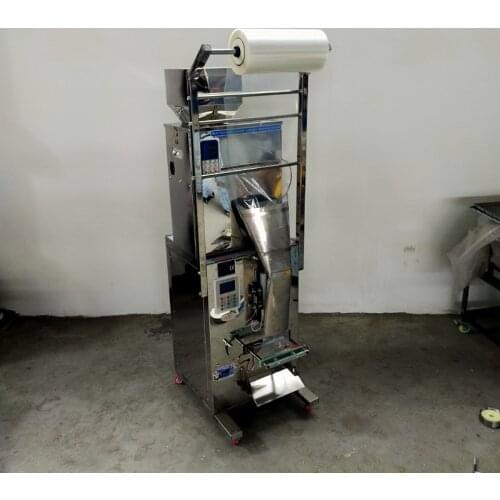 1-100g Automatic Measuring Filling Granule Filling Machine Intelligent Automatic Weighing Filling Machine Powder Granule