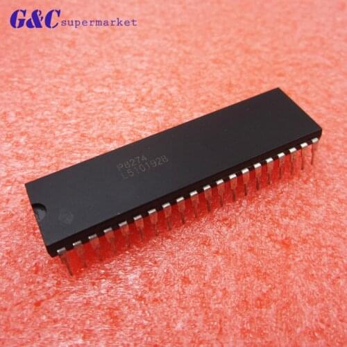 1/5PCS P8274 8274 40PINS IC Encapsulation NEW vdiy diy electronics