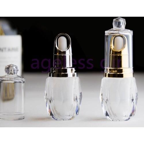 10/20/30PCS 10ML emulsion oil bottles Aromatherapy Liquid for essential basic massage oil Pipette Bottlles Refillable Bottle