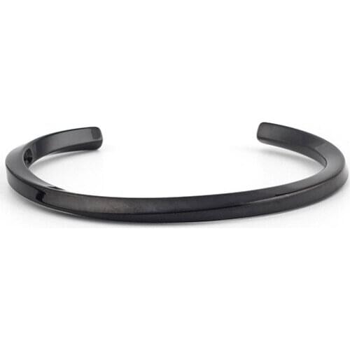 10pcs) Fashion High Polish Cuff Stainless Steel Bangle Bracelets Bangle for Women Type C twisted lines Bangle Bracelets