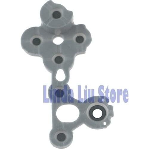 100PCS/LOT For XBOX ONE Silicon Conductive Rubber Conductive Rubber Button For Xbox One Controller D Pad