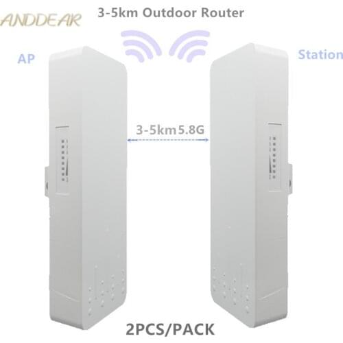 9344 9331 230 3-5km Chipset WIFI Router Repeater CPE Long Range300Mbps 5.8G Outdoor AP Router AP Bridge Client Router repeater