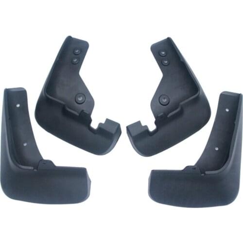 Car styling Mud Flap Splash Guards Fender Fit for 2018 Mazda XC-5 Mudguard 4pcs/set