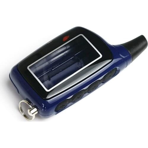 Body Cover Case for Logicar 1 2 3 4 5 6 i remote control case suitable for Russian version of Logicar anti-theft device