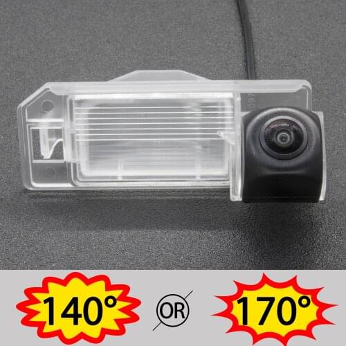 HD AHD Fisheye Starlight Car Rear View Camera For Mitsubishi Outlander Sport/ASX/RVR 2011-2017 Car Reverse Parking Monitor