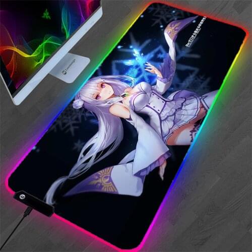 The Beginning of Alien Life Anime Mouse Pad Xxl Mini Pc One Piece Wholesale Office Protection Pad Game Carpet Notebook Mousepad
