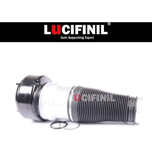 LuCIFINIL Air Spring Front Suspension Spring Bag Repair Kit Fit Mercedes-Benz W221 R63 S65 S350 2213204913