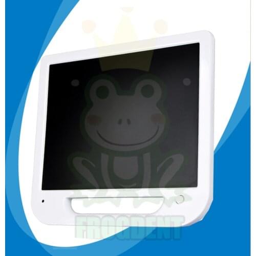 Medical Endoscope Dental Monitor with 17 Inch Screen VGA Intraoral Camera / Medical Equipment Oral Camera 5.0 Mega Pixels