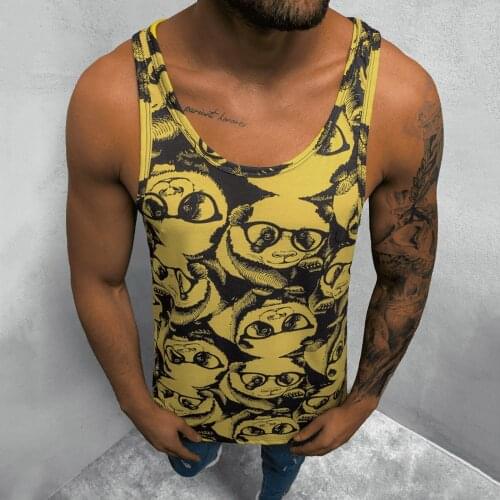 MUQGEW Men's T-shirts