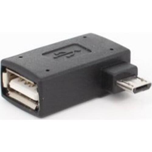 OTG cable USB 2,0 Adapter For Android Samsung S6 Redmi Note 5 Micro USB connector For Xiaomi tablet Pc OTG adapter