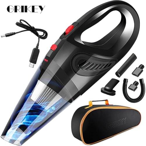 5500PA Battery Vacuum Cleaner Wireless Vacuum Cleaner For Car Vacuum Cleaner Portable Cordless Vaccum Cleaners Powerful Dry we