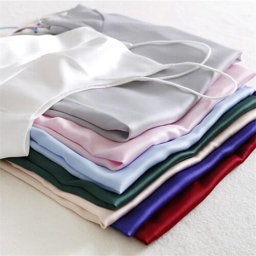 Женские шелковые топы SexeMara China At AliExpress