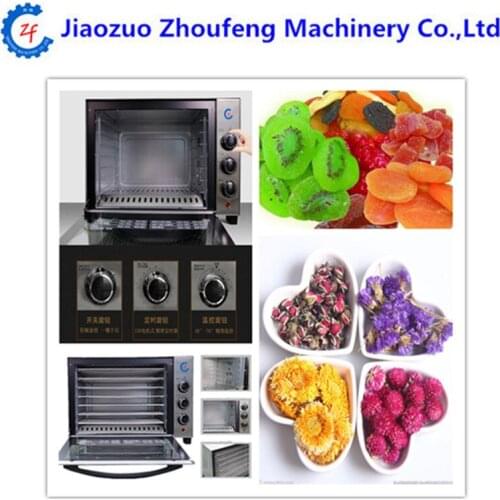 Flower fruit vegetable dehydrator drying machine dryer