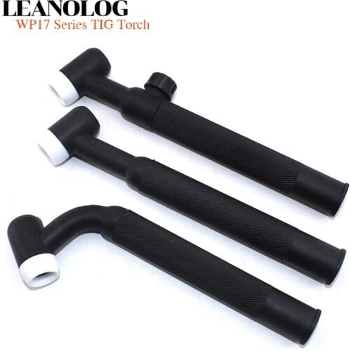 TIG Welding Torch WP17 WP17F WP17V WP17FV Gas Valve/Agon Arc Welding Gun/ AIR Cooled / Welding Machine Accessories/Welding Torch