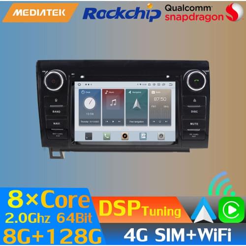 PX6 4+64G Car DVD Media For Toyota Sequoia Tundra 2006-2015 GPS Bluetooth 5.0 Carplay Android 10 Auto Stereo TDA7850 Radio 5*USB