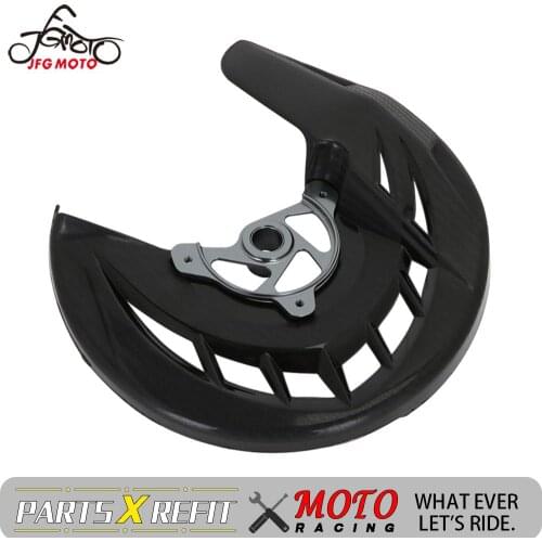 Motorcycle Front Brake Disc Guard Cover For Yamaha YZ125 YZ250 2018 2019 YZ250F YZ450F YZ125X YZ250X WR250F WR450F YZF WRF