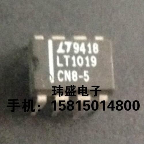 10pcs LT1019CN8-5 DIP8 LT1019CN8
