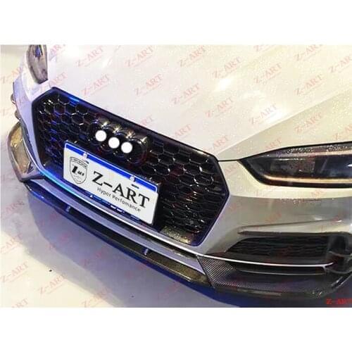 2018-2020 Z-ART carbon fiber body kit for A5 S line carbon fiber tuning kit for S5 carbon fiber aerokit for A5 carbon fiber kit