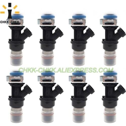 CHKK-CHKK Car Accessory 17113553 FJ10062 8171136980 fuel injector for Buick Cadillac Hummer Chevrolet GMC 4.8 5.3 6.0