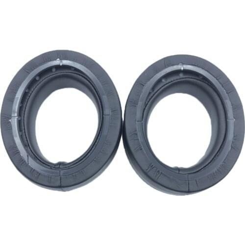 CPDD Earphone Ear Pads Earpads Sponge Soft Foam Cushion Replacement for Corsair HS50 Pro HS60 Pro HS70 Pro Headphone