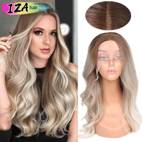 IZA beauty Curly Wigs