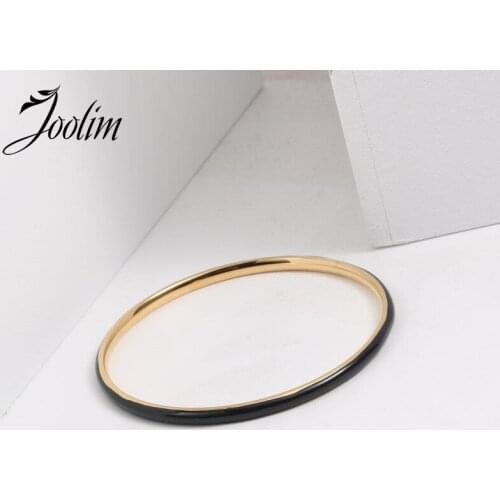 Joolim Black Bracelets