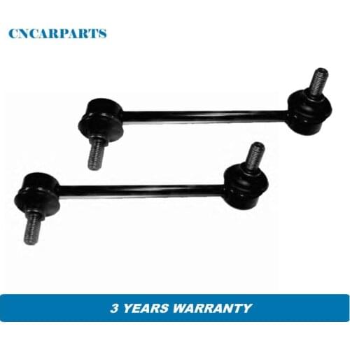 2PCS Pair Stabilizer Link kit sway bar Drop links Set for Isuzu Trooper AXIOM RODEO, 8-97018-227-2