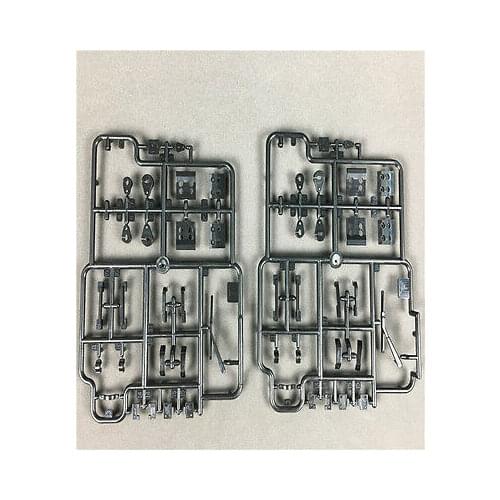 Land Rover Defender 1/10 D90 D110 RC Rock Crawler Car Plastic Part Accessory TH01462-SMT2