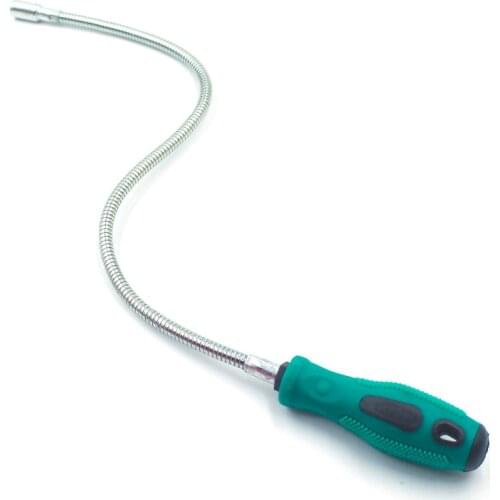 1 PCS Magnetic Tool Pick Up Tool For Picking Up Screwdriver Nuts And Bolts Metal Screw Magnet Tool Large handle Hand Tools