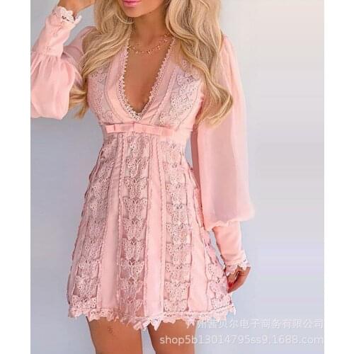 Mandylandy Lush Summer Dresses