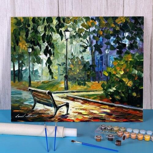 Match Point DIY Paint By Numbers Package Acrylic Paints 50*70 Boards By Numbers Home Decor Kids Handiwork Handicraft Drawing