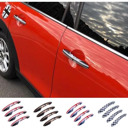 MIKNEENK Car Door Handles