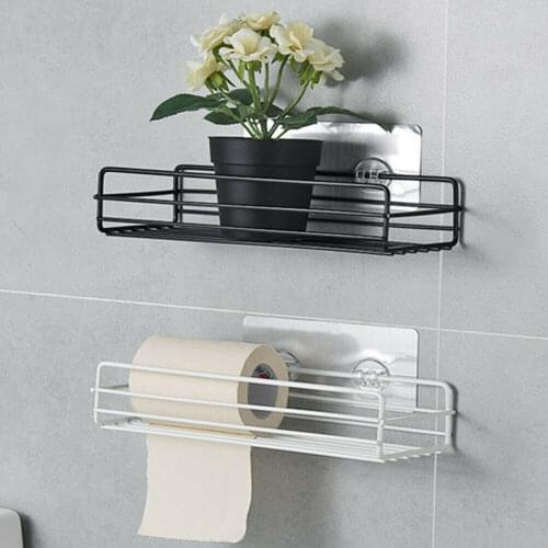 NEW Kitchen Bathroom Shower Caddy Shelf Wall Mount Corner Organizer Storage Rack