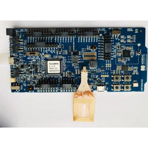 NRF52840-DK Kit DK Pca10056 Bluetooth 5 Bluetooth Development Board Nordic