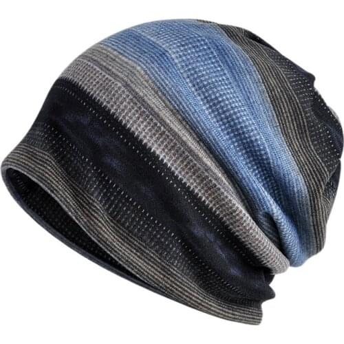 Autumn and winter outdoor riding bib hat dual-use headgear skiing ear protection head protection cap Outdoor sports running hat