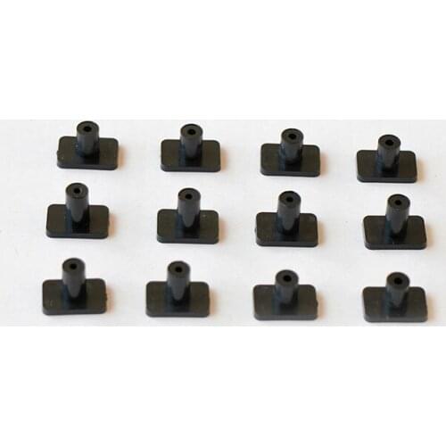 Plastic Tab for Dynam A10 Thunderbolt V2 RC Jet Plane 8933