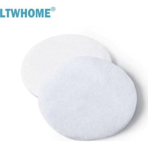 LTWHOME Post Motor Filter Pads Fit Dyson DC04 DC05 DC08 DC19 DC20