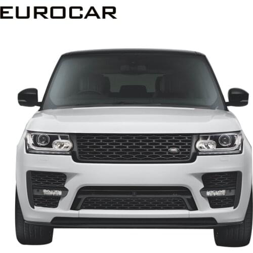 Rover vogue body kit for vogue upgrade SVO front bumper rear bumper side skirts 13-17y