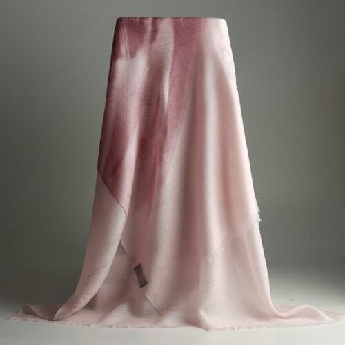 Ring cashmere scarf women thin spring and autumn summer print shawl